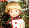 Barbie Kelly Club Snowman Tommy Doll 2001 Mattel #50377