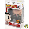 Mr. Bean Christmas Turkey Vinyl Figure Chase Television Funko Pop! #592 NEW