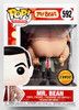 Mr. Bean Christmas Turkey Vinyl Figure Chase Television Funko Pop! #592 NEW