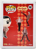 Mr. Bean Christmas Turkey Vinyl Figure Chase Television Funko Pop! #592 NEW