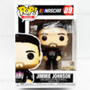 NASCAR Jimmie Johnson Vinyl Figure NASCAR Funko Pop! #09 NEW