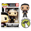 NASCAR Jimmie Johnson Vinyl Figure NASCAR Funko Pop! #09 NEW
