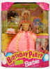 Birthday Party Barbie Doll 1998 Mattel 22905