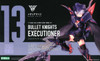 Kotobukiya Megami Device #13 Bullet Knights Executioner Plastic Model Kit
