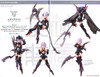 Kotobukiya Megami Device #13 Bullet Knights Executioner Plastic Model Kit