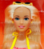 Barbie Florida Vacation Skipper Doll 1998 Mattel 20495