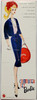 Commuter Set 1959 Reproduction Collector's Request Barbie Doll 1998 Mattel 21510