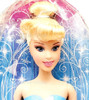 Disney Princess Ballerina Princess Cinderella Doll 2009 Mattel #R4854 NEW