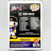 NFL Minnesota Vikings Adam Thielen Vinyl Figure Football Funko Pop! #127 NEW