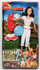 Disney High School Musical 2 Gabriella Doll 2007 Mattel M2936
