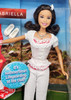 Disney High School Musical 2 Gabriella Doll 2007 Mattel M2936