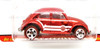 Hot Wheels Classic Series 1 VW Bug Red 2004 Mattel H7090 NEW