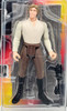 Star Wars The Power of the Force Red Card Han Solo Action Figure Kenner 1996