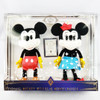 Disney Treasures from The Vault Mickey & Minnie Mouse Plush Set Classic 2020 NEW