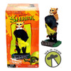 Shrek Dreamworks Shrek Puss In Boots 13" Cast Resin Statue McFarlane Toys 2006 NEW