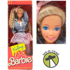 Barbie Feeling Fun Doll Denim Look 1988 Mattel #1189