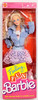 Barbie Feeling Fun Doll Denim Look 1988 Mattel #1189