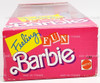Barbie Feeling Fun Doll Denim Look 1988 Mattel #1189