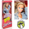 Barbie Feeling Fun Doll Denim Look 1988 Mattel #1189