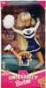 Barbie Doll University of Kentucky Cheerleader 1996 Mattel 19153