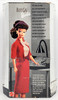 Busy Gal 1960 Reproduction Limited Edition Barbie Doll 1995 Mattel #13675