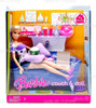 Barbie My House Couch & Doll Playset 2007 Mattel #M8632 NRFB