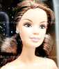Monique Lhuillier Bride Barbie Doll Brunette Gold Label 2006 Mattel J0960