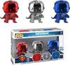 DC Funko Pop! Heroes DC Superman 80 Years 3-pack 2018 Fall Convention Exclusive