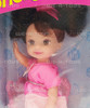 Barbie Li'l Friends of Kelly Becky Doll All Dressed Up 1995 Mattel No 14853 NRFB