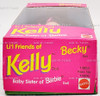 Barbie Li'l Friends of Kelly Becky Doll All Dressed Up 1995 Mattel No 14853 NEW