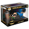 Funko Pop! Heroes Comic Moments 281 Batman 80th New Look Batman and Robin 1964