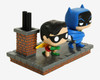 Funko Pop! Heroes Comic Moments 281 Batman 80th New Look Batman and Robin 1964