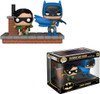 Funko Pop! Heroes Comic Moments 281 Batman 80th New Look Batman and Robin 1964