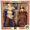 Barbie and Ken as Merlin and Morgan le Fay Doll Set 2000 Mattel 27287