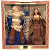 Barbie and Ken as Merlin and Morgan le Fay Doll Set 2000 Mattel 27287