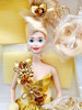 Barbie Gold Sensation Doll Limited Edition 1993 Mattel 00345