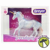 Breyer Magical Unicorn Serendipity 1:12 Scale Figurine #97267 NRFB