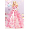 Barbie Collector 2014 Birthday Wishes Doll Mattel BCP64
