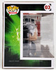 Funko Pop! Town 03 Ghostbusters Dr. Peter Venkman with Firehouse Vinyl Figure