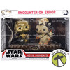Funko Pop Movie Moment Star Wars 294 Encounter on Endor Bobble-Heads