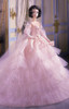 Barbie Fashion Model Collection In The Pink Genuine Silkstone Doll Mattel 27683