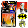 DC Batman The Animated Series Two Face Action Figure 1992 Kenner 64710
