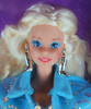 Western Stampin' Barbie Doll 1993 Mattel 10293