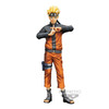 Naruto Shippuden Grandista Nero Naruta Manga Figure Ban Dai NEW