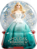 2016 Holiday Barbie Doll Aqua Gown The Peace Hope Love Collection Mattel DGX98