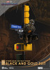 Spider-Man: No Way Home: Black & Gold Stage Diorama Statue Beast Kingdom