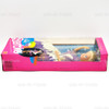 Ice Capades Barbie Doll Blue Background 1990 Mattel No. 9847 NEW