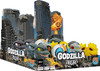 Godzilla Surreal Entertainment Godzilla Smashies 12-Piece Stress Doll Display