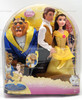 Disney Beauty and The Beast Doll Set European Edition 2009 Mattel T3830 RARE