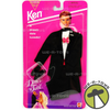 Barbie Ken Dance 'n Twirl Fashions Dream Date Tuxedo 1995 Mattel 12457